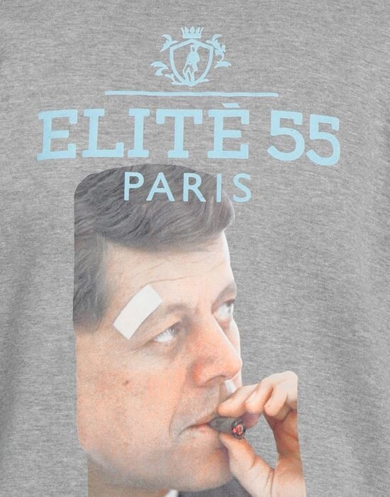 L'ELITÉ 55 Толстовка