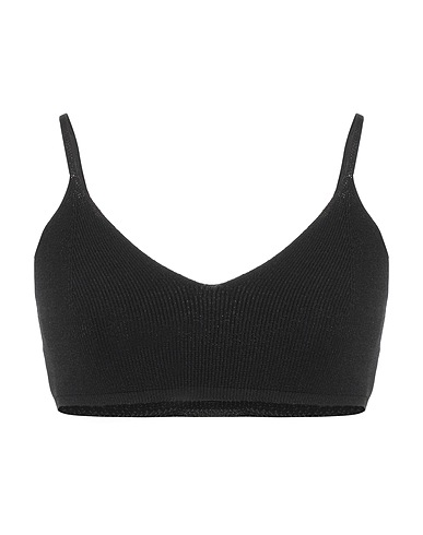 LOW CLASSIC Top Black 83% Rayon, 17% Meryl® Elite