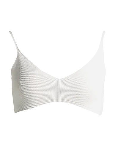 LOW CLASSIC Top Bianco 83% Rayon, 17% Meryl® Elitè