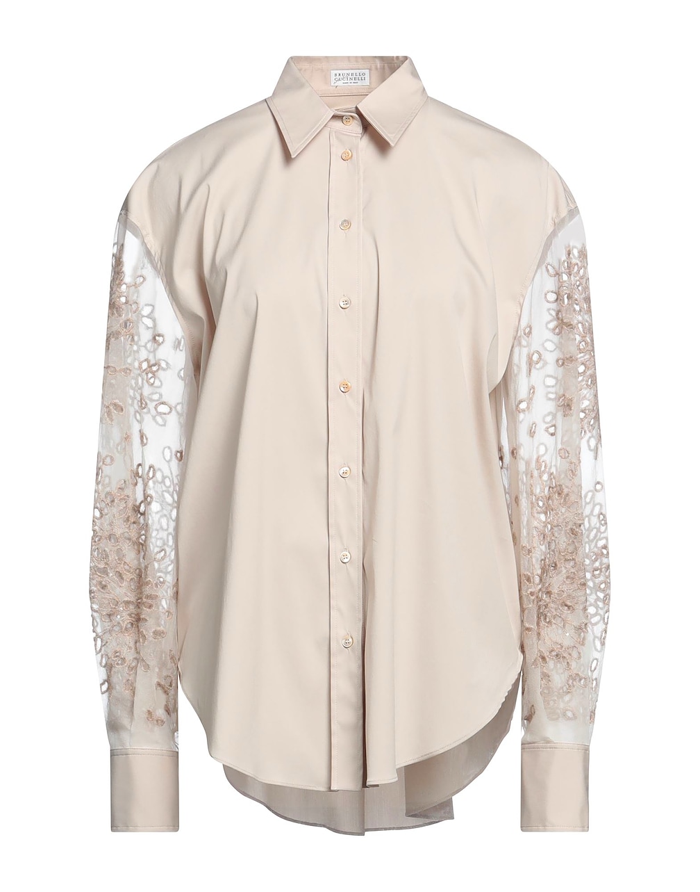 BRUNELLO CUCINELLI - Shirts