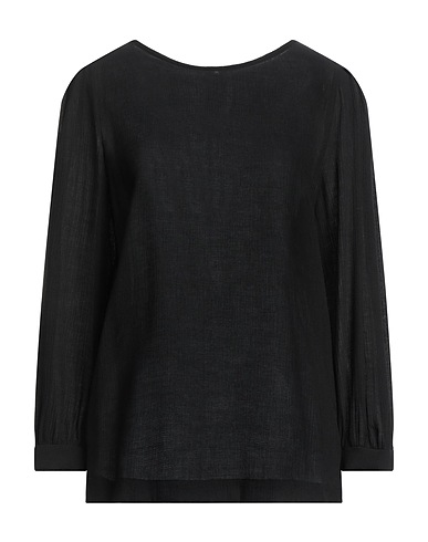 XANDRES Top Black 76% Viscose, 24% Polyamide