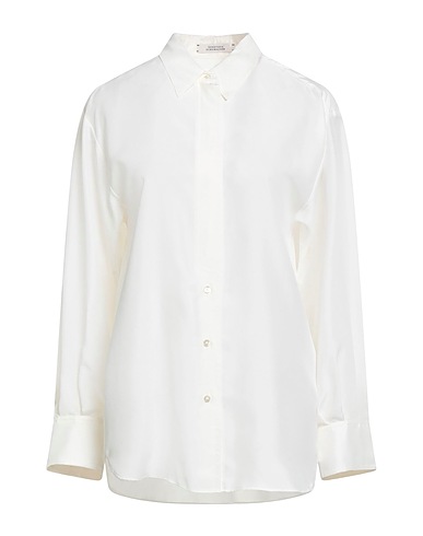 DOROTHEE SCHUMACHER Silk shirts & blouses Ivory 100% Silk