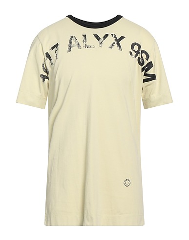 1017 ALYX 9SM T-shirt Beige 100% Cotton