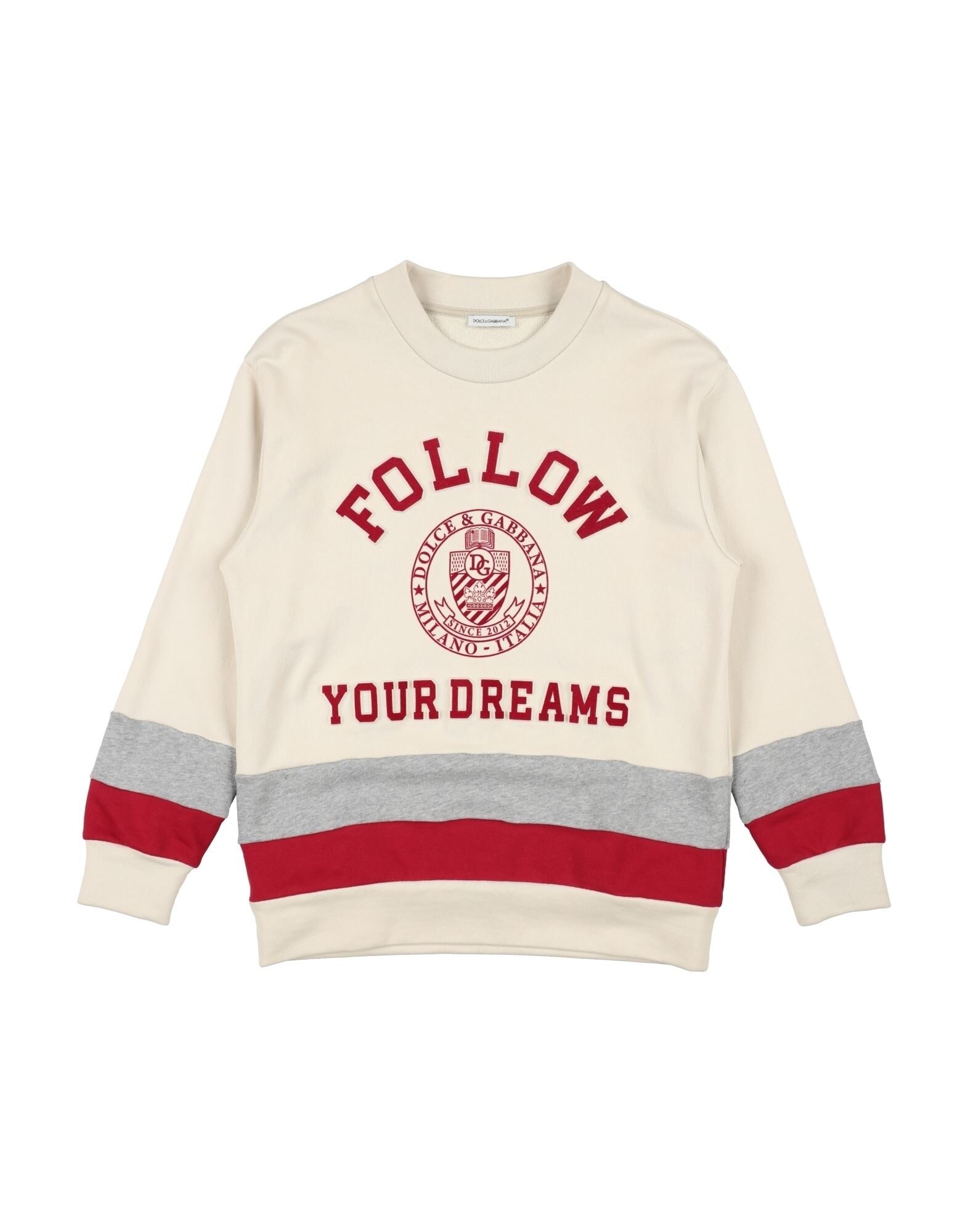 DOLCE&GABBANA - スウェットシャツ