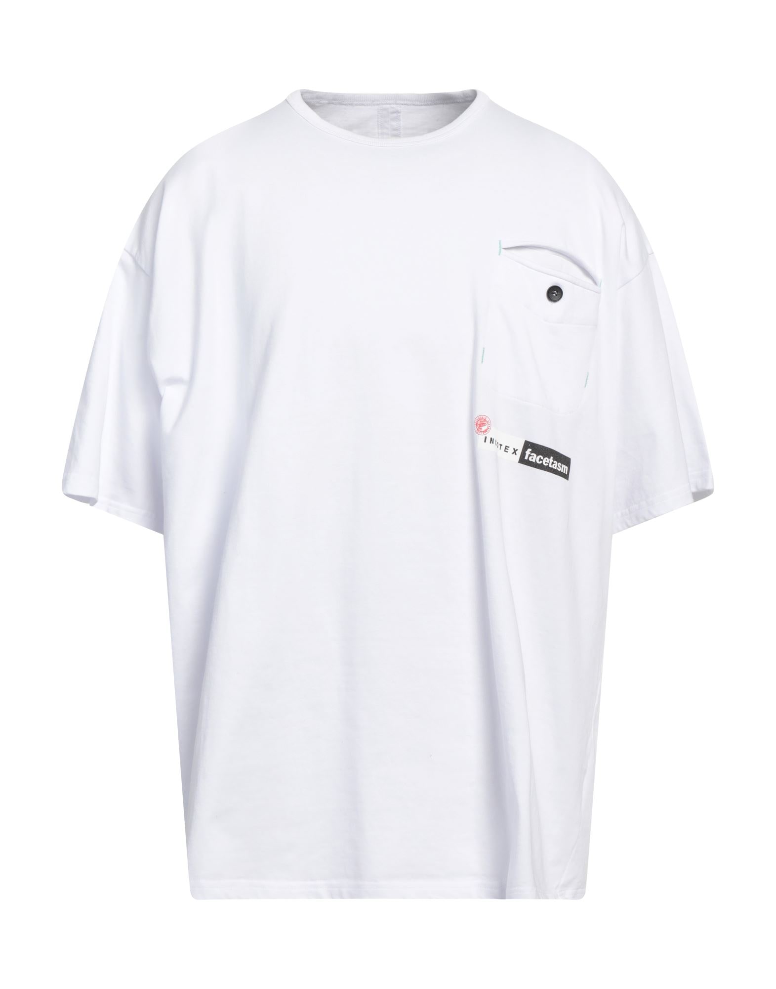 INCOTEX RED x FACETASM - T-shirts