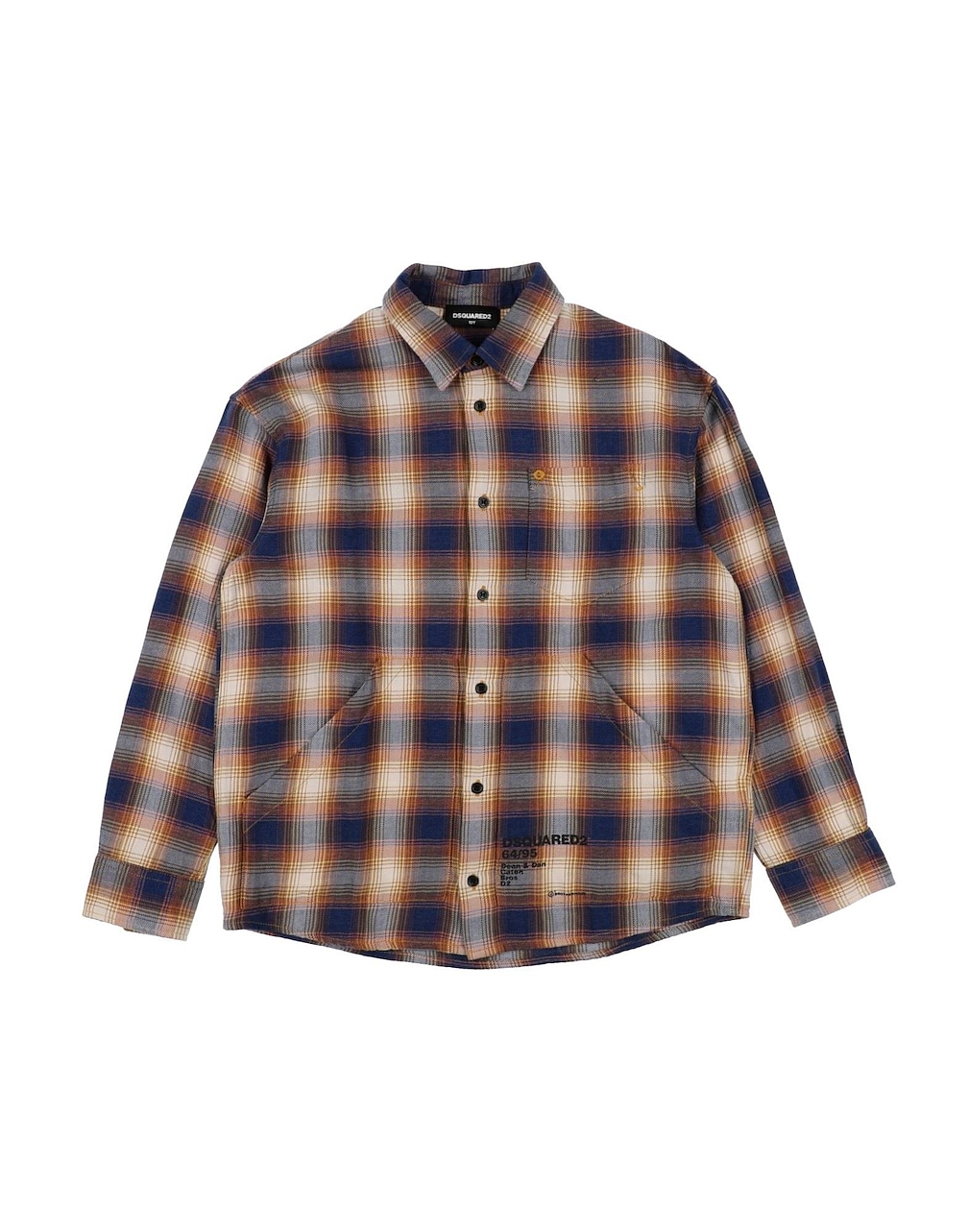 DSQUARED2 - Camisas