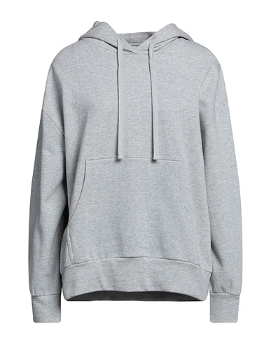 ONE & OTHER Felpa Grigio chiaro 100% Cotone