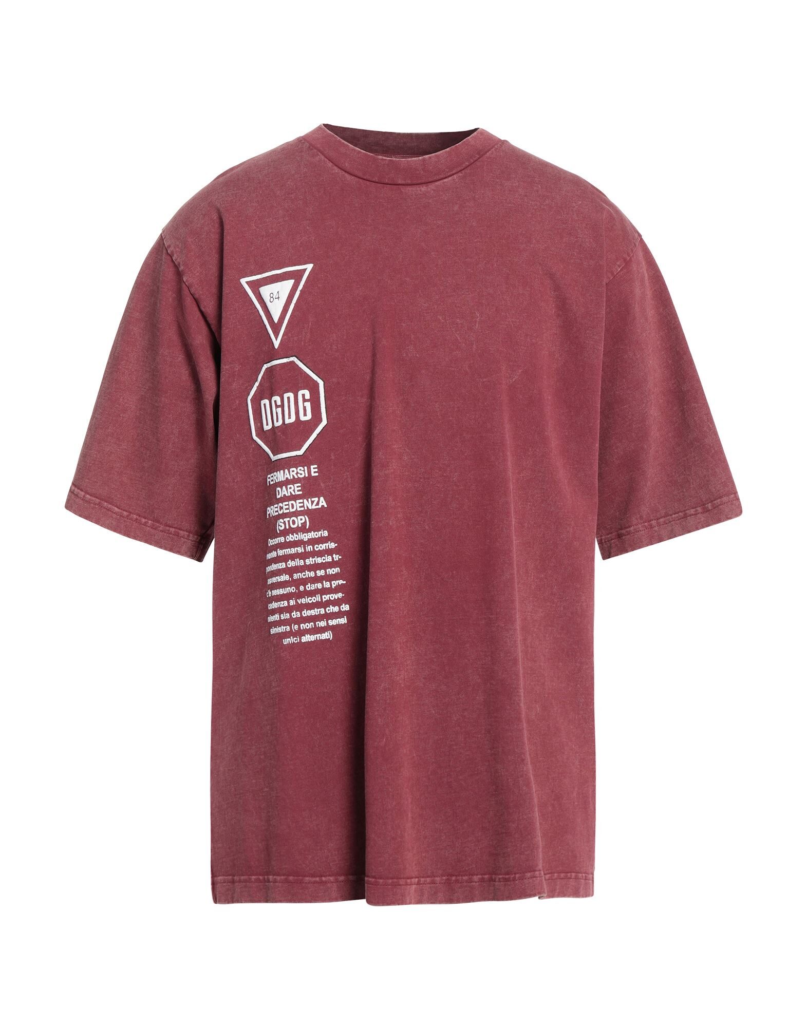 DOLCE&GABBANA - T-shirts