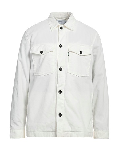 DEPARTMENT 5 Solid colour shirt 100% Cotton