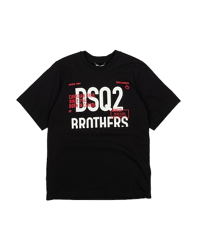 DSQUARED2 T-shirt 100% Coton