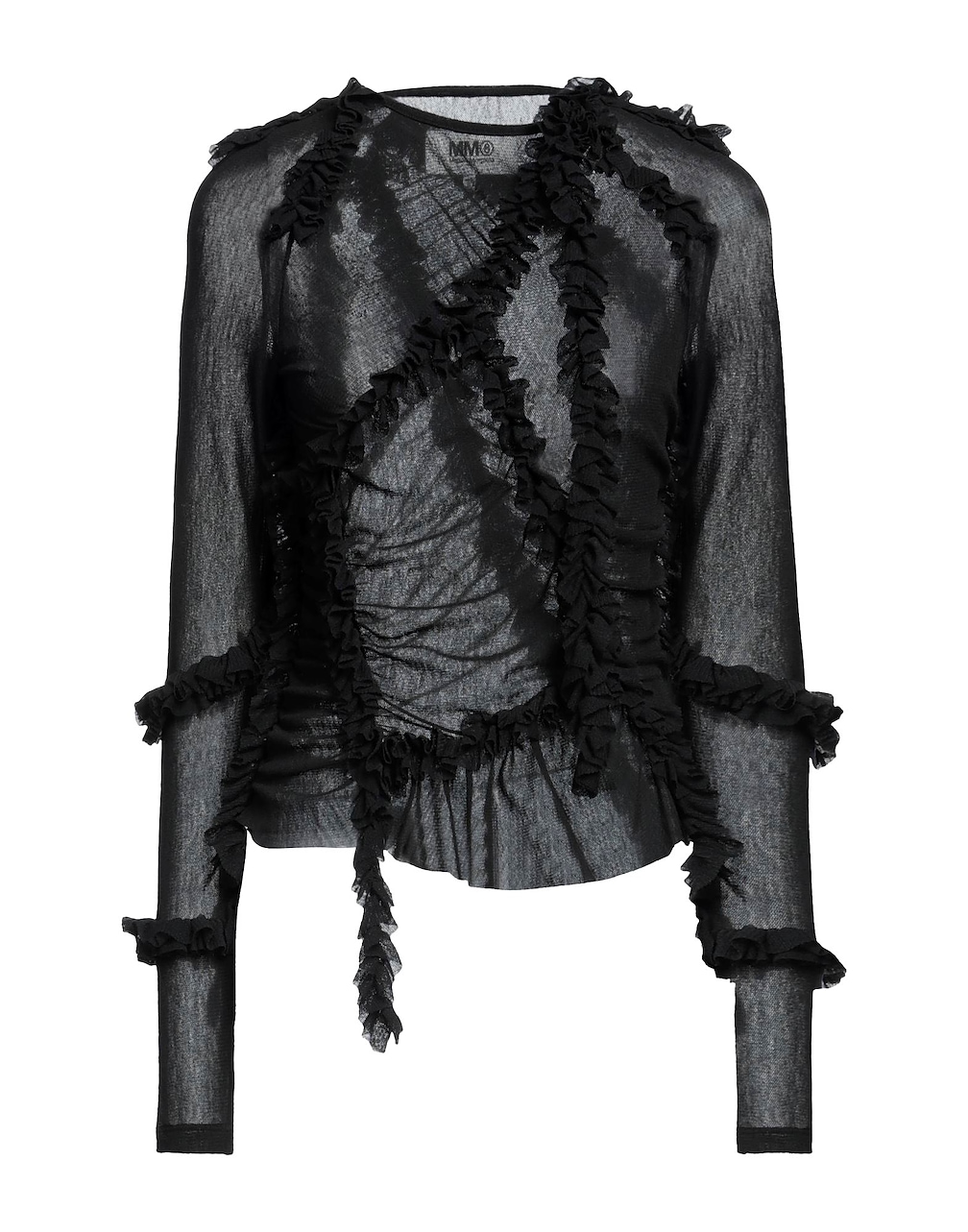 MM6 MAISON MARGIELA - Tops