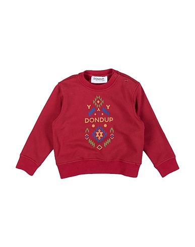 DONDUP Sweatshirt PORPORA 94% Cotton, 6% Elastane