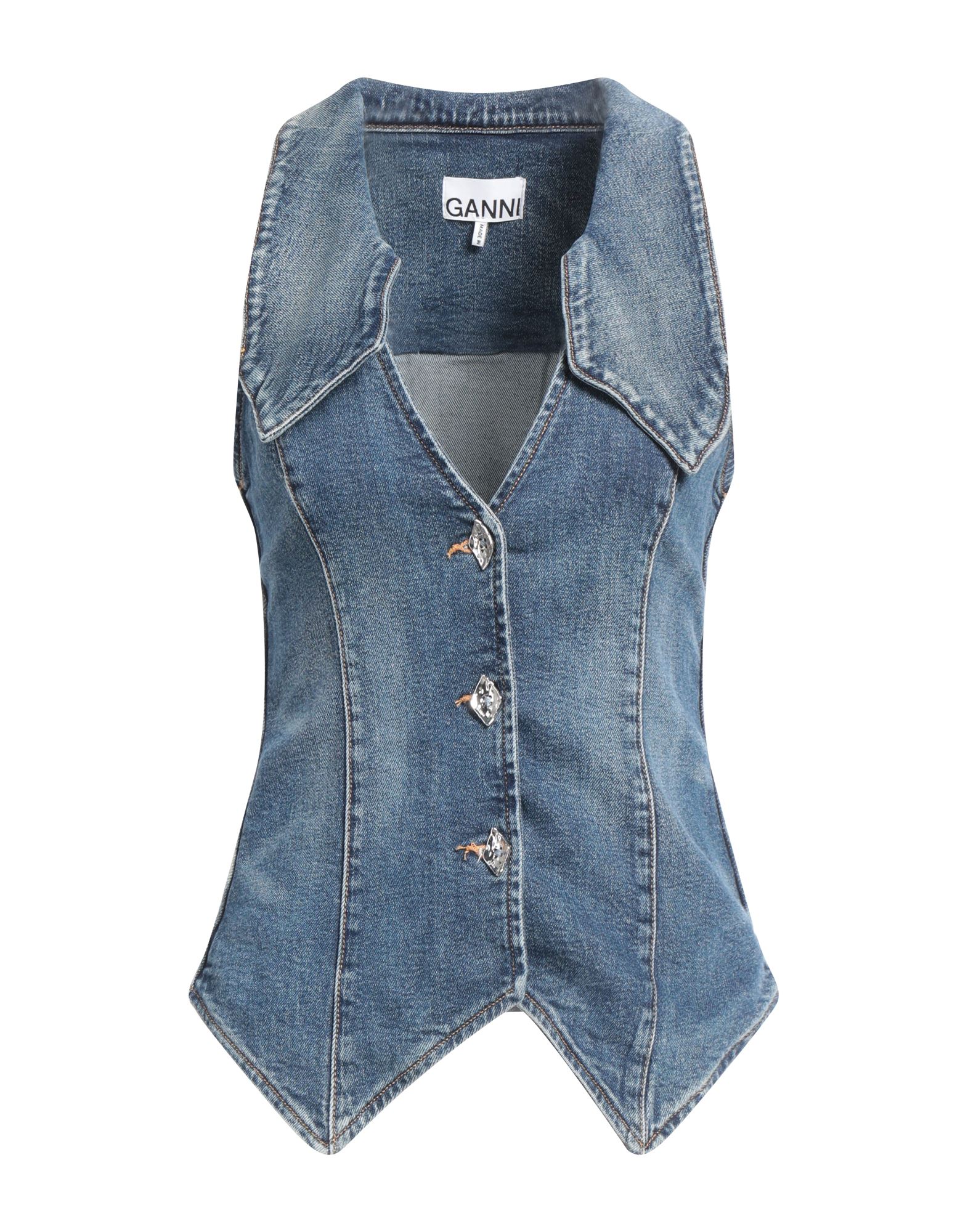 GANNI - Tailored Vests