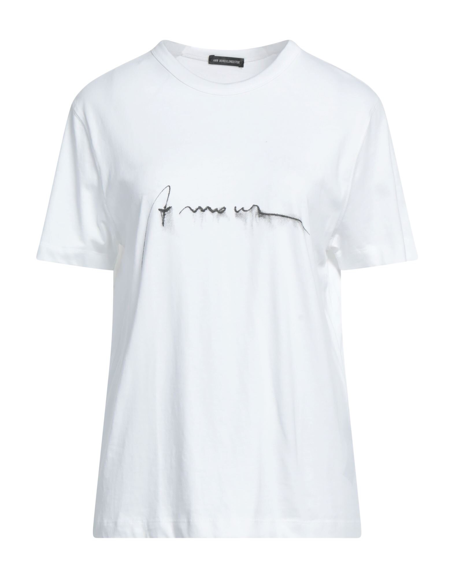 ANN DEMEULEMEESTER - T シャツ