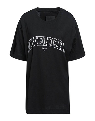 GIVENCHY T-shirt Black 100% Cotton