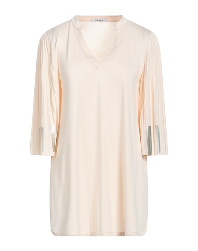 KANGRA T-shirt Ivory 71% Viscose, 29% Polyester