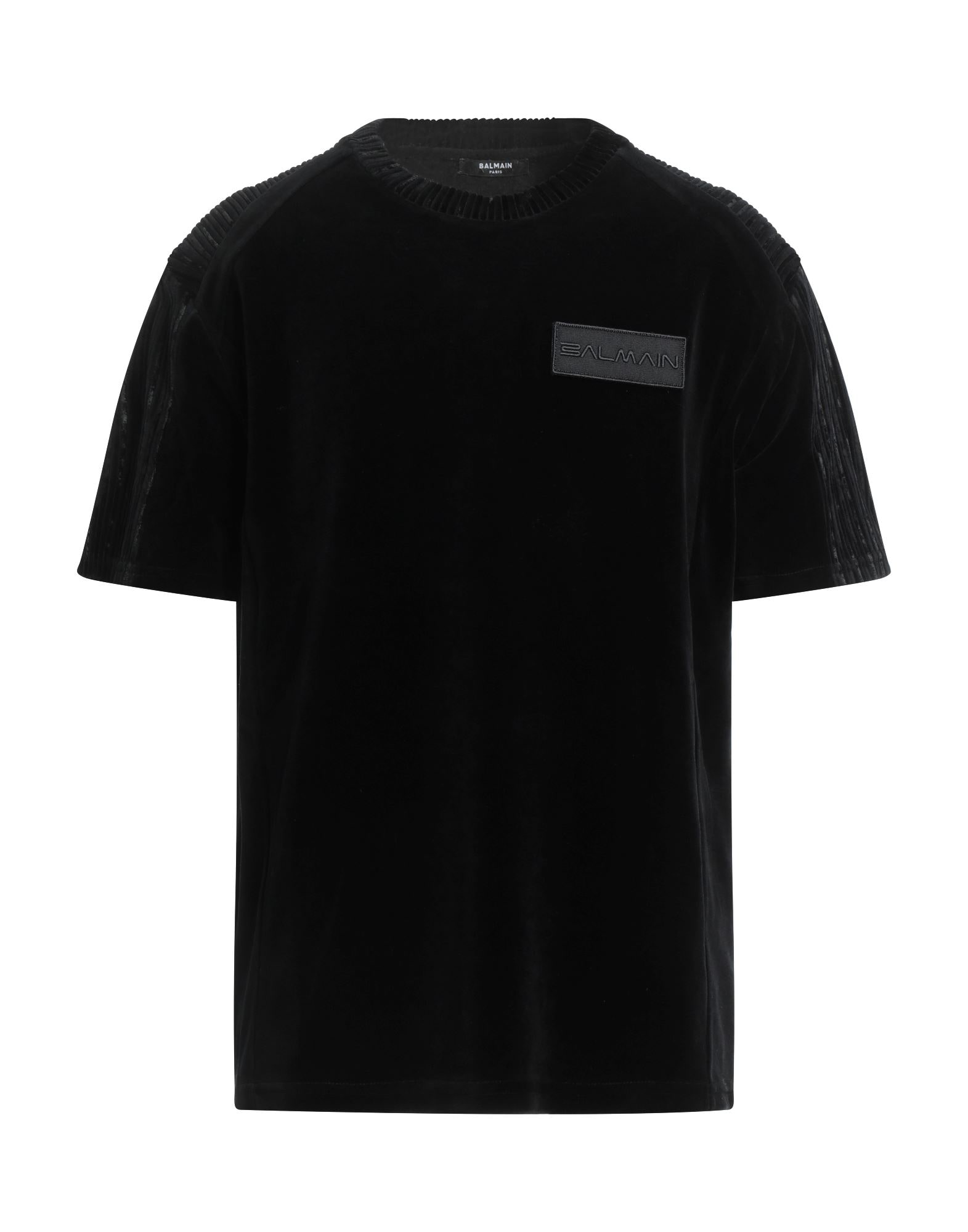 BALMAIN - T-shirts