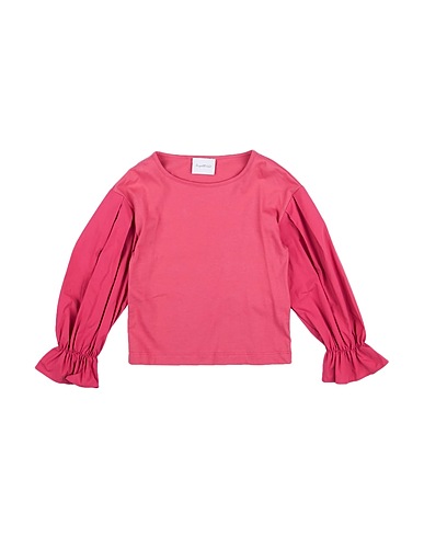 LE PETIT COCO T-shirt Pink 100% Organic cotton