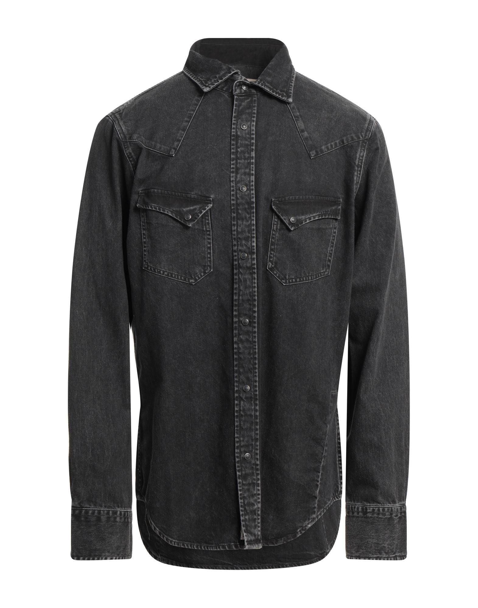 PENCE - Denim shirts