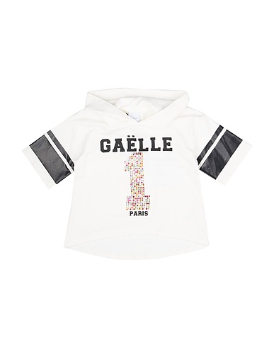 GAëLLE Paris Off white 95% Cotton, 5% Elastane