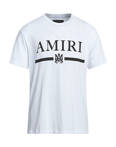 AMIRI T-shirt White 100% Cotton