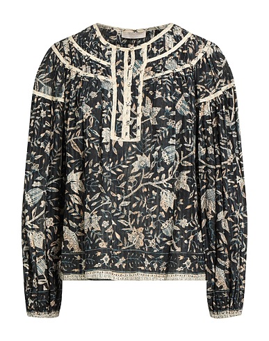 ULLA JOHNSON Top 70% Cotton, 30% Viscose