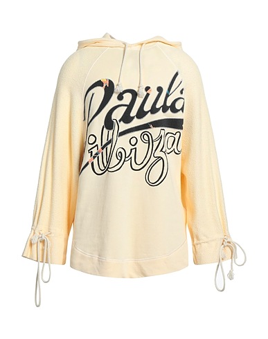 LOEWE Felpa Giallo 100% Cotone