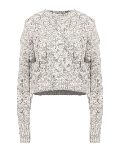 JOSEPH Sweater Grey 55% Wool, 23% Cotton, 11% Cashmere, 11% Polyamide