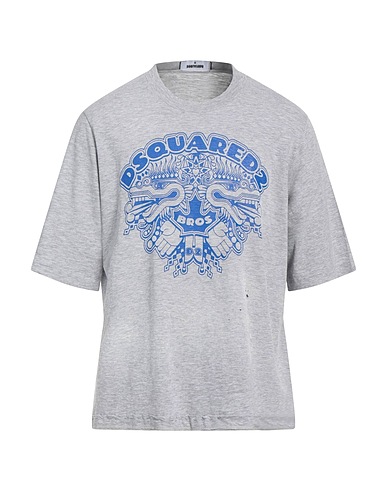 DSQUARED2 T-shirt 88% Cotton, 12% Viscose