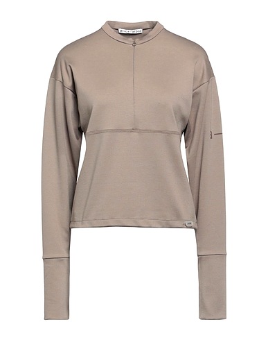 ARTICA-ARBOX T-shirt Taupe 71% Viscose, 24% Polyamide, 5% Elastane