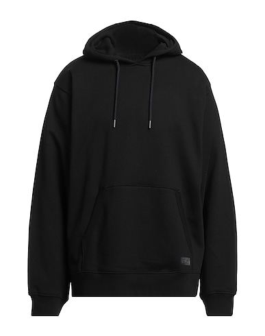 VANS Hooded sweatshirt Black 100% Cotton
