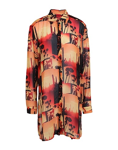 HUGO Patterned shirts & blouses Marigold 100% Viscose