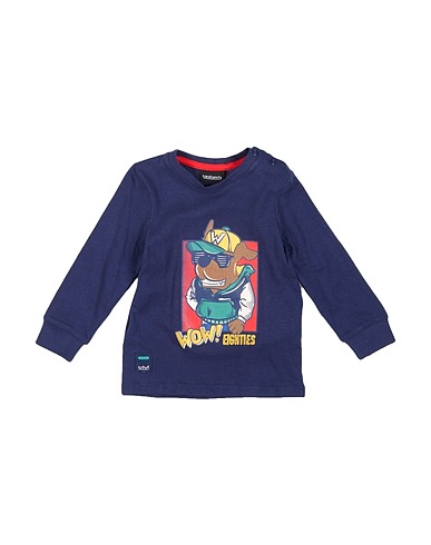 SARABANDA T-shirt Midnight blue 100% Cotton