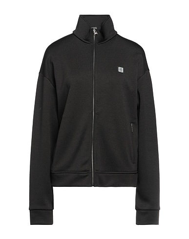 AMBUSH Sweatshirt Black 64% Polyester, 36% Cotton