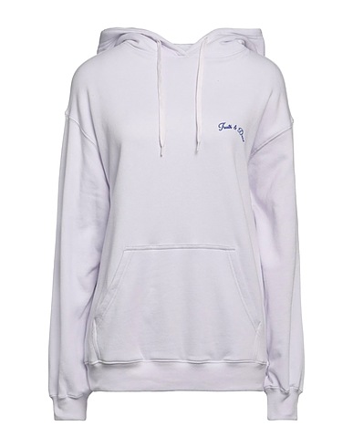 MAISON LABICHE Felpa Lilla 100% Cotone organico
