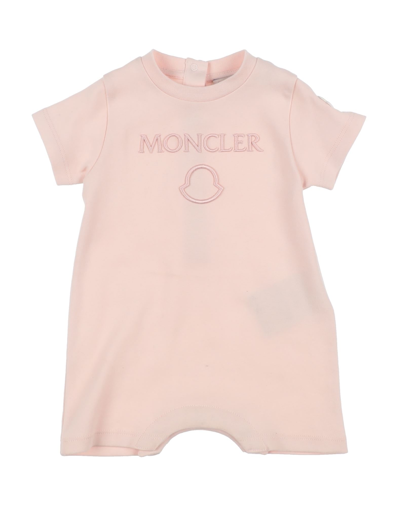 MONCLER - Baby All-in-ones & Dungarees