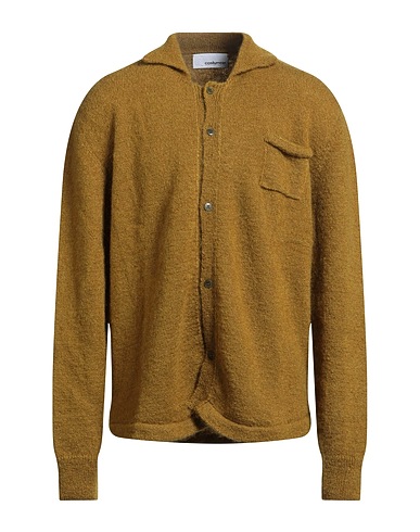 COSTUMEIN Cardigan Sage green 82% Mohair wool, 16% Polyamide, 2% Elastane