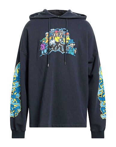 OFF-WHITE™ Felpa Avio 100% Cotone