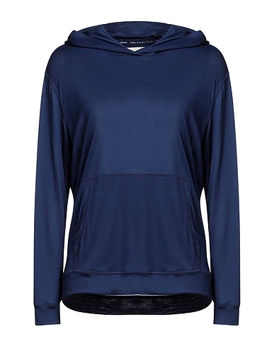ALESSIA SANTI Felpa Blu 100% Lyocell