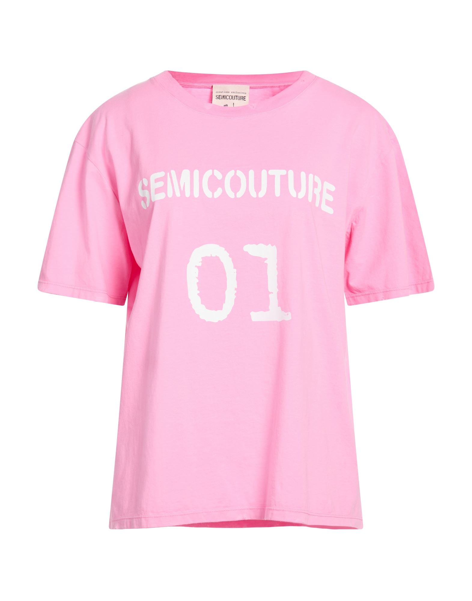 SEMICOUTURE - T-shirts