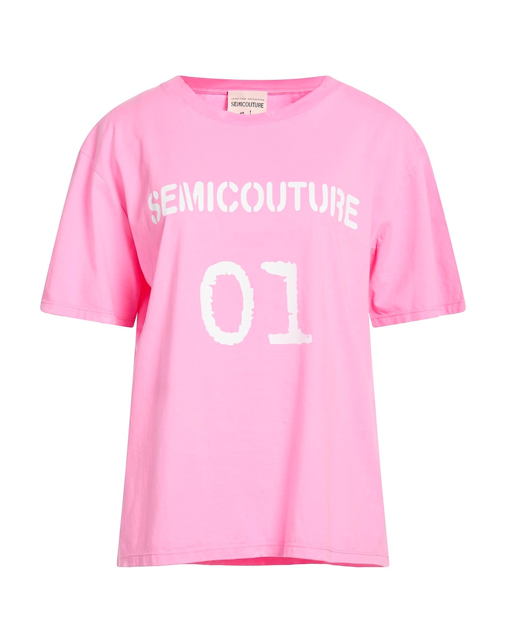 SEMICOUTURE - T-shirts