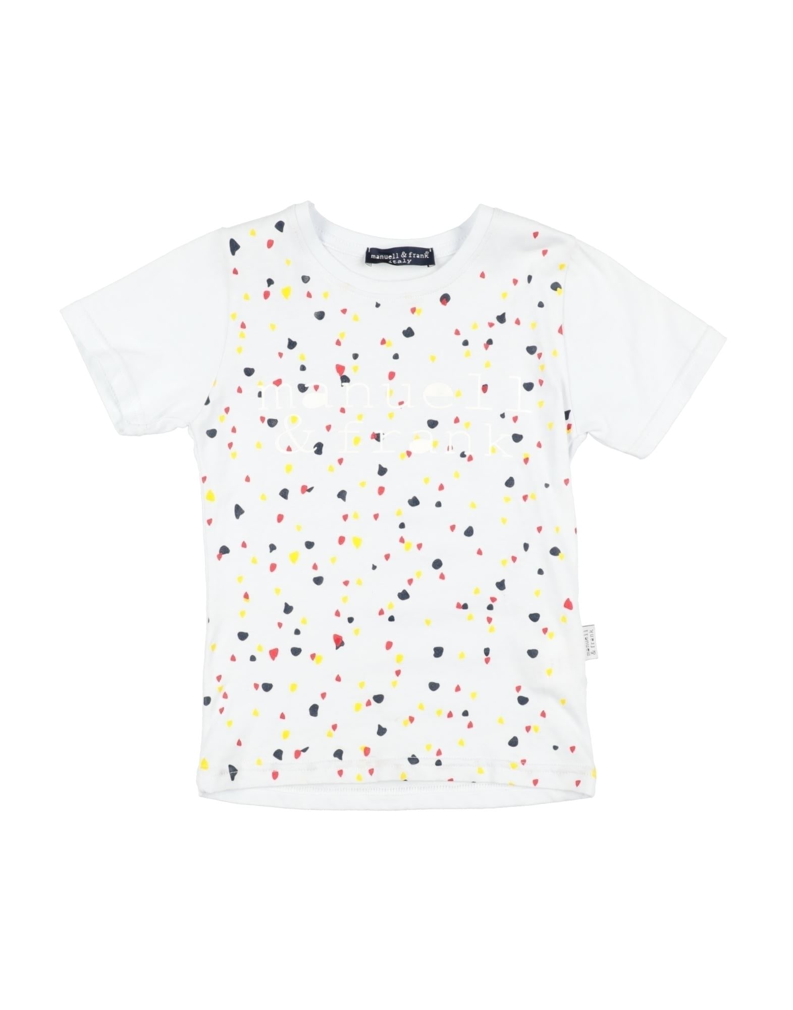 MANUELL & FRANK - T-shirts
