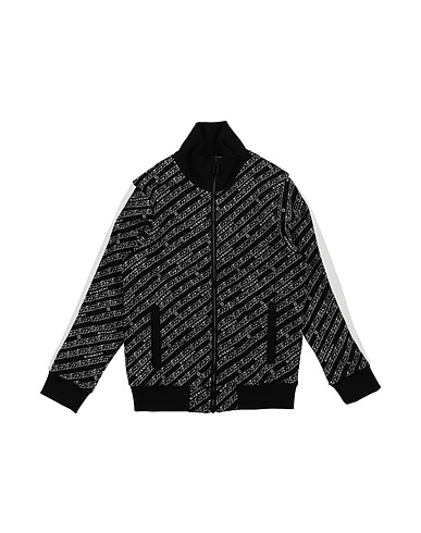 GIVENCHY Sweatshirt Black 86% Cotton, 14% Polyester, Polyamide, Elastane