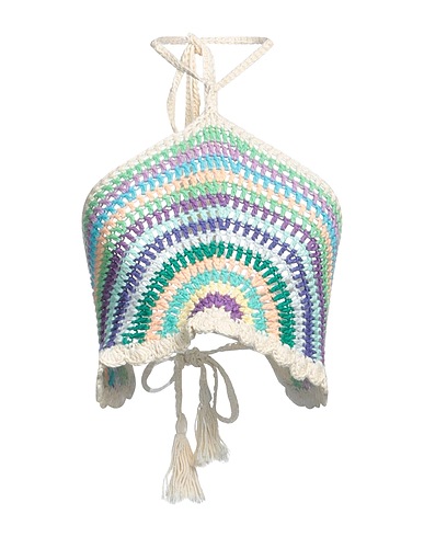 MATIMI Top Panna 100% Cotone
