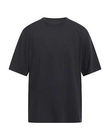 HERON PRESTON Basic T-Shirt Black 100% Organic cotton