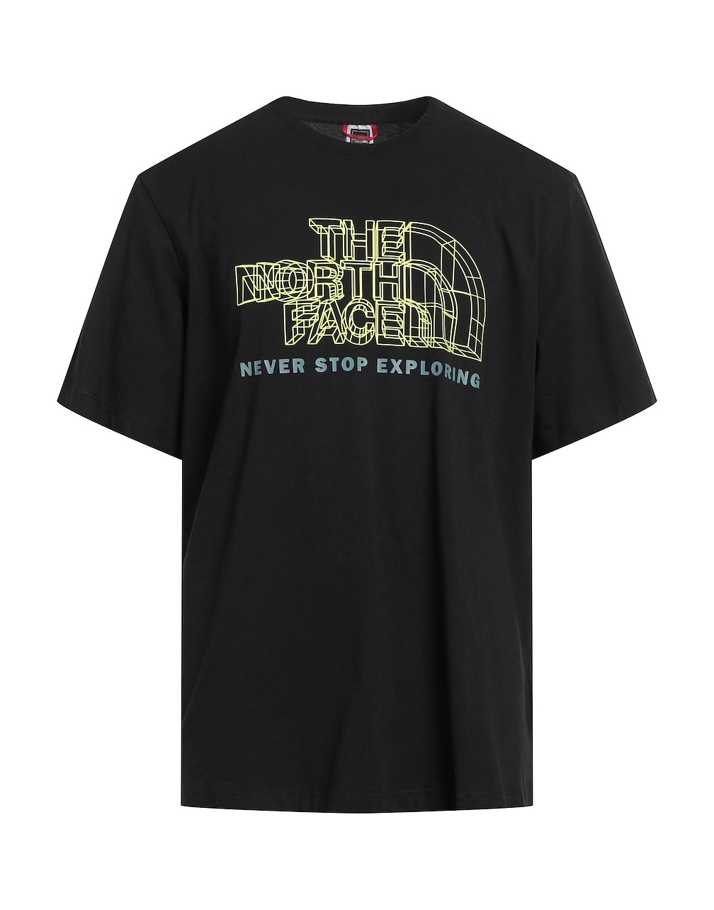 THE NORTH FACE - T-shirts