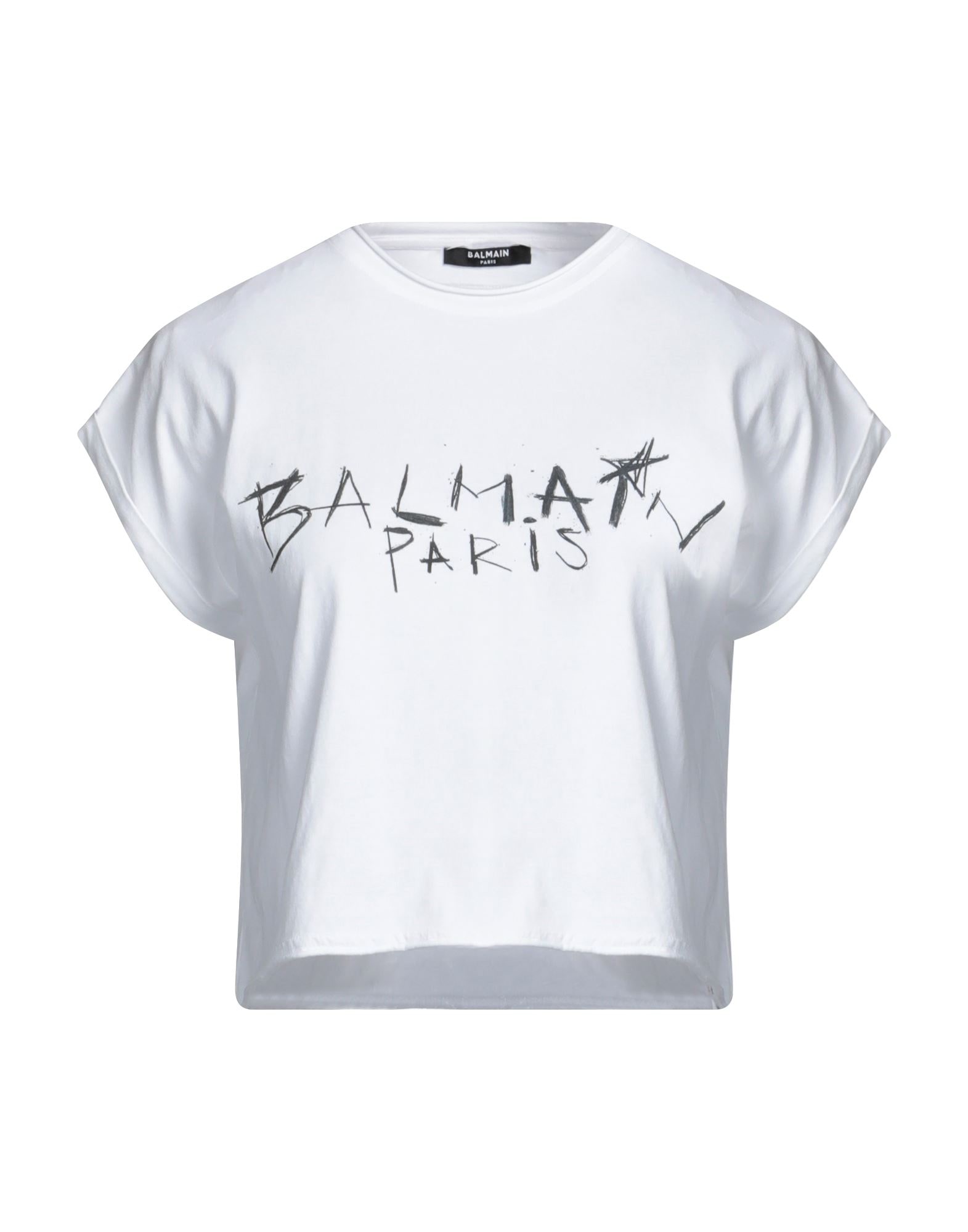 BALMAIN - T-shirts