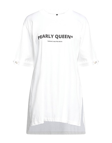 MOTHER OF PEARL T-shirt White 100% Organic cotton