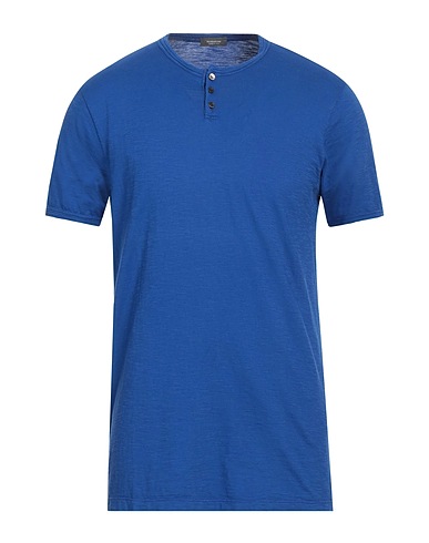 ROSSOPURO T-shirt Blue 100% Cotton