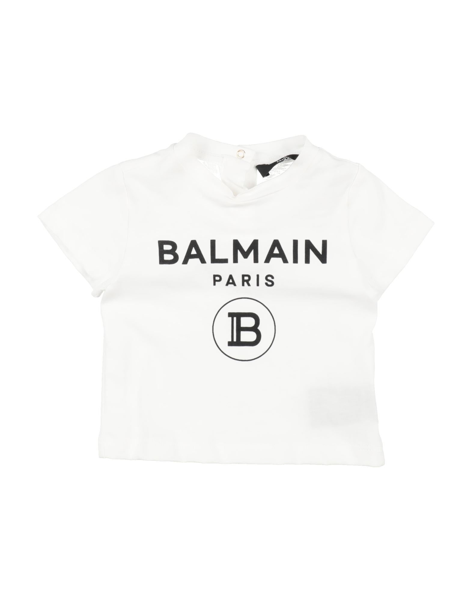 BALMAIN - T-shirts